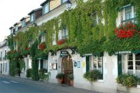 Hôtel restaurant La Roseraie - 37150 CHENONCEAUX