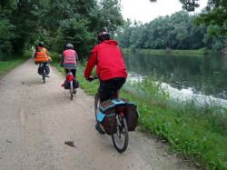 Échappées à vélo Chenonceaux 2017