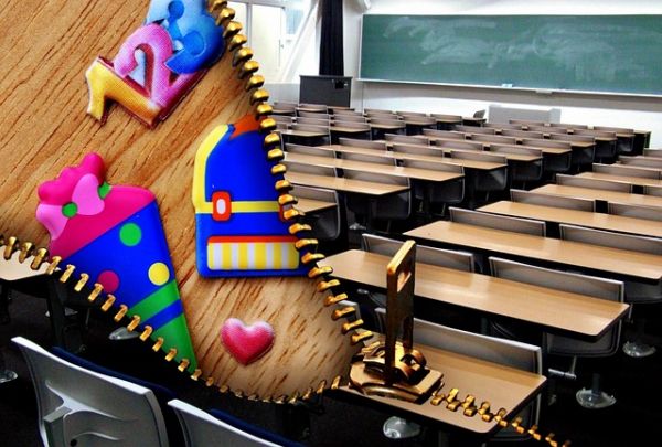 Rentrée scolaire 2025-2026