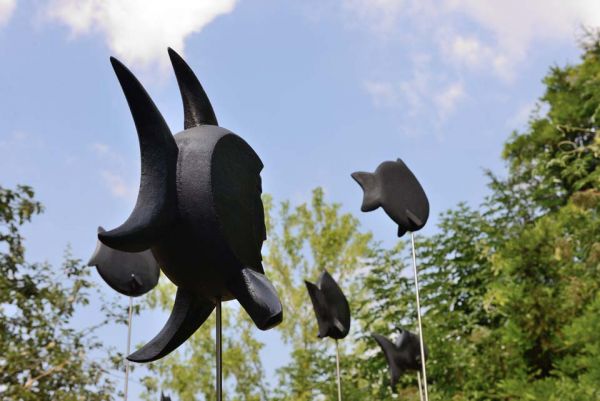Jardins Secrets Âmes d'Artistes édition 2018