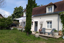 Gîte Le Claurely, Chenonceaux - 37150 CHENONCEAUX