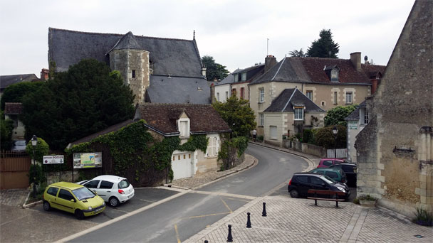 Chenonceaux Le Village Chenonceaux Le Village
