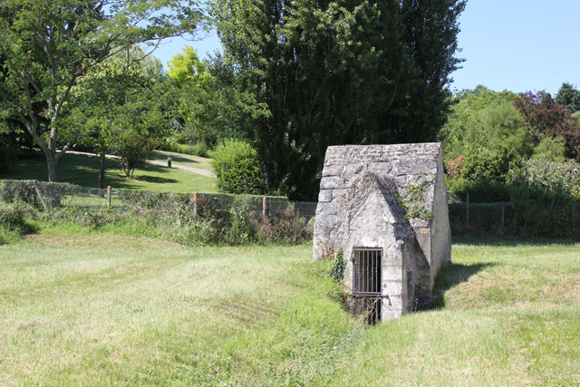 Le lavoir de Chenonceaux Le lavoir de Chenonceaux
