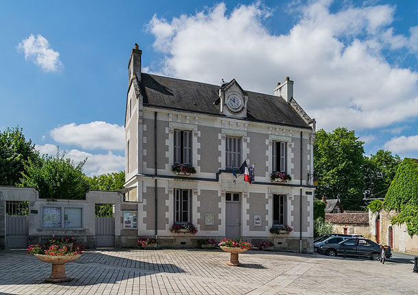 Mairie école de Chenonceaux Mairie école de Chenonceaux