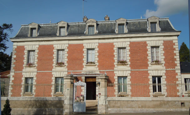 La Renaudière, Chenonceaux